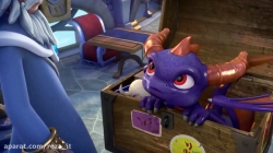 انیمیشن آکادمی اسکای لندرز :: فصل 2 قسمت 4 :: دوبله فارسی